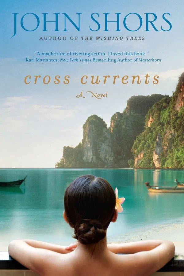 Cross Currents-Fiction: Historical fiction-買書書 BuyBookBook