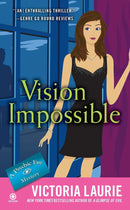 Vision Impossible-Fiction: Crime and mystery-買書書 BuyBookBook