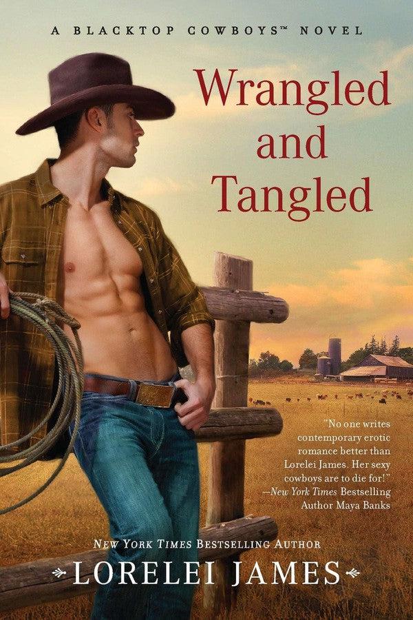 Wrangled and Tangled-Fiction: Romance-買書書 BuyBookBook