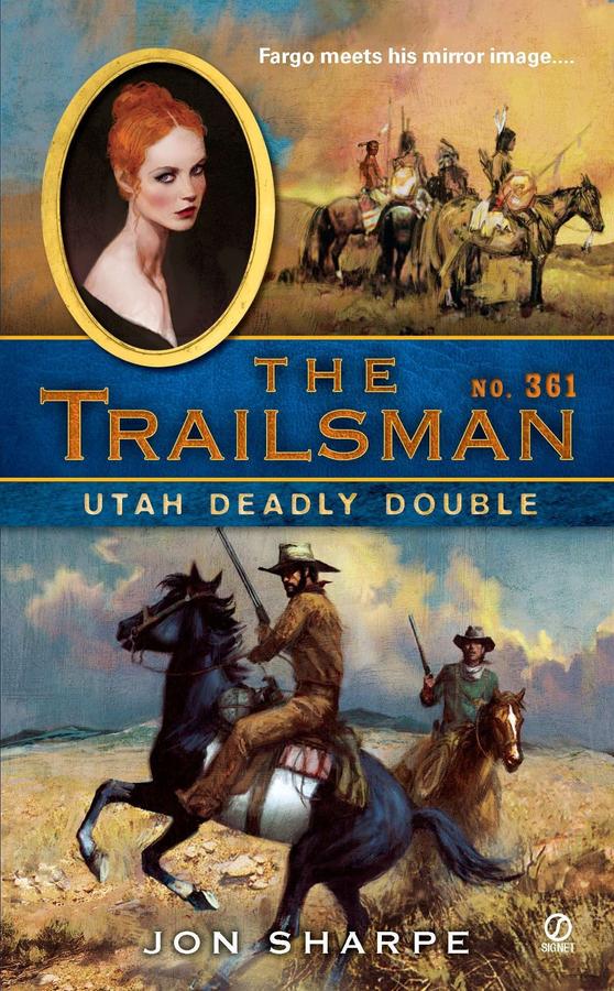 The Trailsman #361-Fiction: Adventure / action / war-買書書 BuyBookBook
