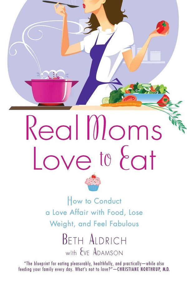 Real Moms Love to Eat-Family and health-買書書 BuyBookBook