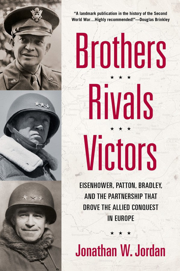 Brothers, Rivals, Victors-History and Archaeology-買書書 BuyBookBook