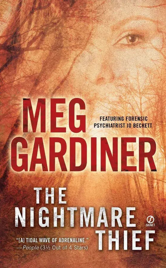 The Nightmare Thief-Fiction: Crime and mystery-買書書 BuyBookBook