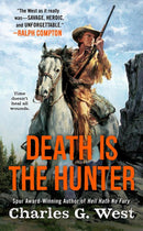 Death Is the Hunter-Fiction: Adventure / action / war-買書書 BuyBookBook