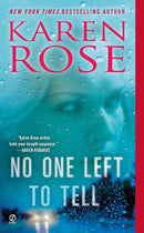 No One Left to Tell-Fiction: Thriller and horror-買書書 BuyBookBook