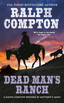 Ralph Compton Dead Man's Ranch-Fiction: Adventure / action / war-買書書 BuyBookBook