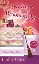 Brownies and Broomsticks-Fiction: Crime and mystery-買書書 BuyBookBook