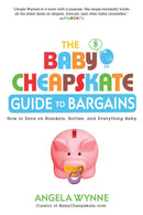 The Baby Cheapskate Guide to Bargains-Child care and upbringing: advice for parents-買書書 BuyBookBook
