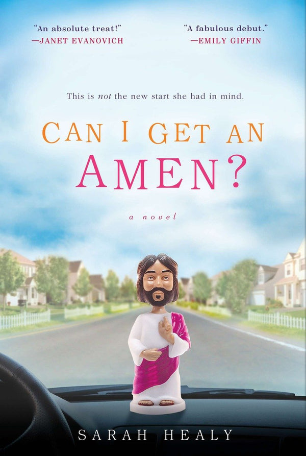 Can I Get an Amen?-Fiction: Family life-買書書 BuyBookBook