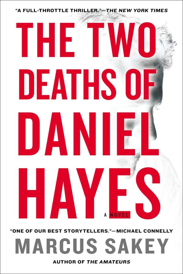 The Two Deaths of Daniel Hayes-Fiction: Thriller and horror-買書書 BuyBookBook
