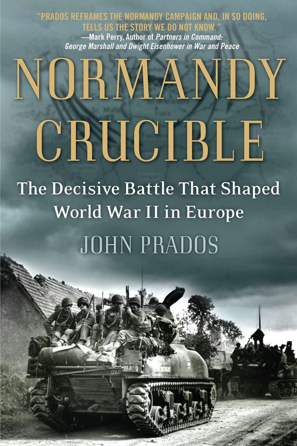 Normandy Crucible-History and Archaeology-買書書 BuyBookBook