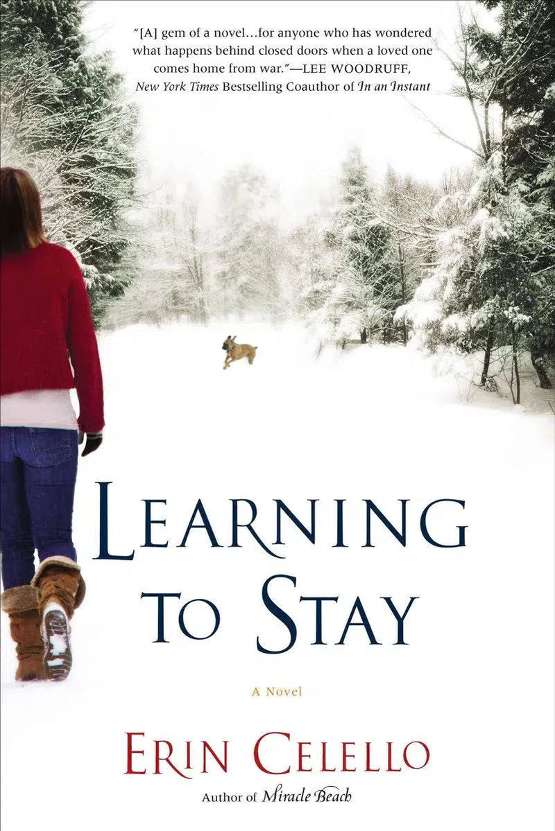 Learning to Stay-Fiction: Family life-買書書 BuyBookBook