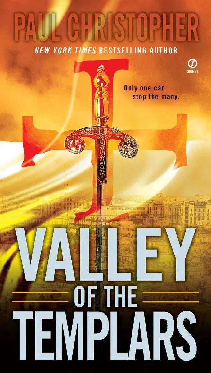 Valley of the Templars-Fiction: Historical fiction-買書書 BuyBookBook