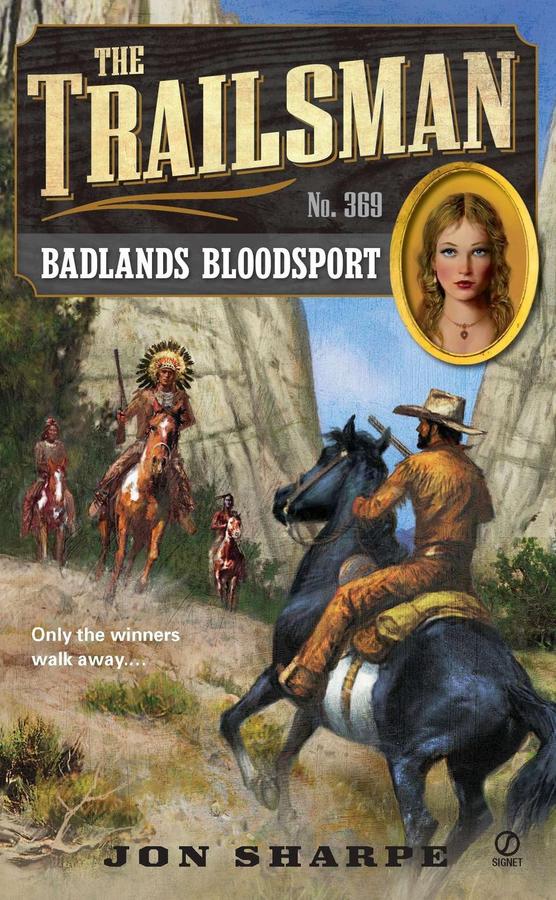 The Trailsman #369-Fiction: Adventure / action / war-買書書 BuyBookBook