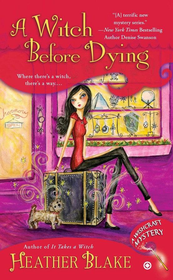 A Witch Before Dying-Fiction: Crime and mystery-買書書 BuyBookBook