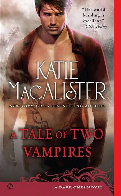A Tale of Two Vampires-Fiction: Romance-買書書 BuyBookBook