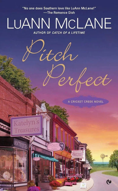 Pitch Perfect-Fiction: Romance-買書書 BuyBookBook