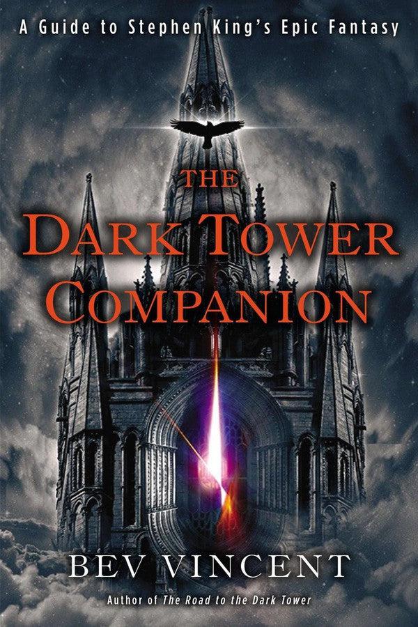 The Dark Tower Companion-Literature and Literary studies-買書書 BuyBookBook