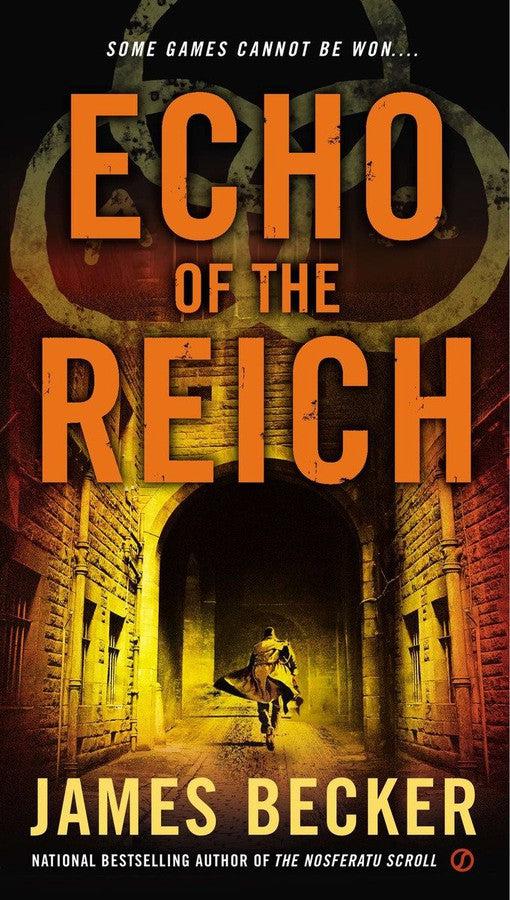 Echo of the Reich-Fiction: Modern and contemporary-買書書 BuyBookBook