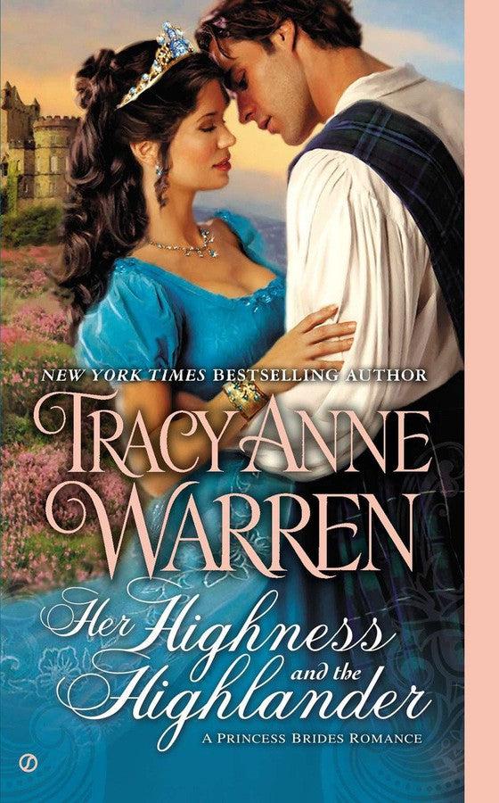 Her Highness and the Highlander-Fiction: Romance-買書書 BuyBookBook