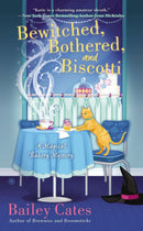 Bewitched, Bothered, and Biscotti-Fiction: Crime and mystery-買書書 BuyBookBook