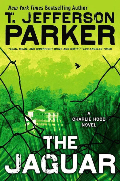 The Jaguar-Thriller / suspense fiction-買書書 BuyBookBook