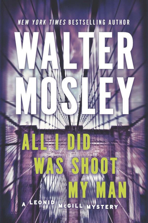 All I Did Was Shoot My Man-Fiction: Crime and mystery-買書書 BuyBookBook