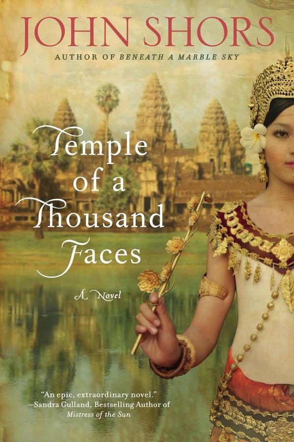 Temple of a Thousand Faces-Fiction: Historical fiction-買書書 BuyBookBook