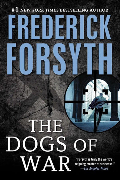 Dogs of War-Fiction: Modern and contemporary-買書書 BuyBookBook