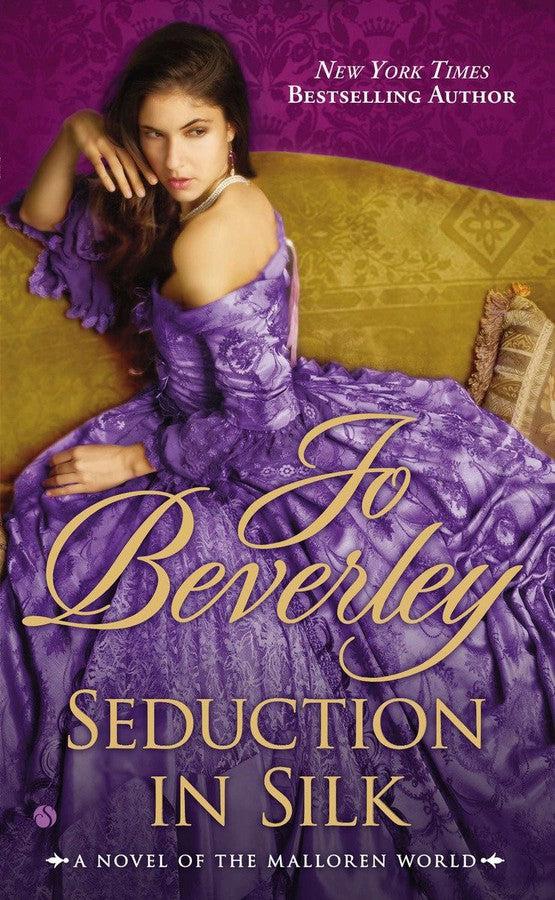 Seduction in Silk-Fiction: Romance-買書書 BuyBookBook