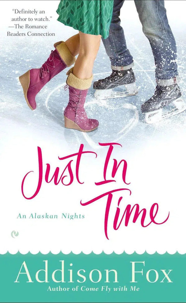 Just in Time-Fiction: Romance-買書書 BuyBookBook