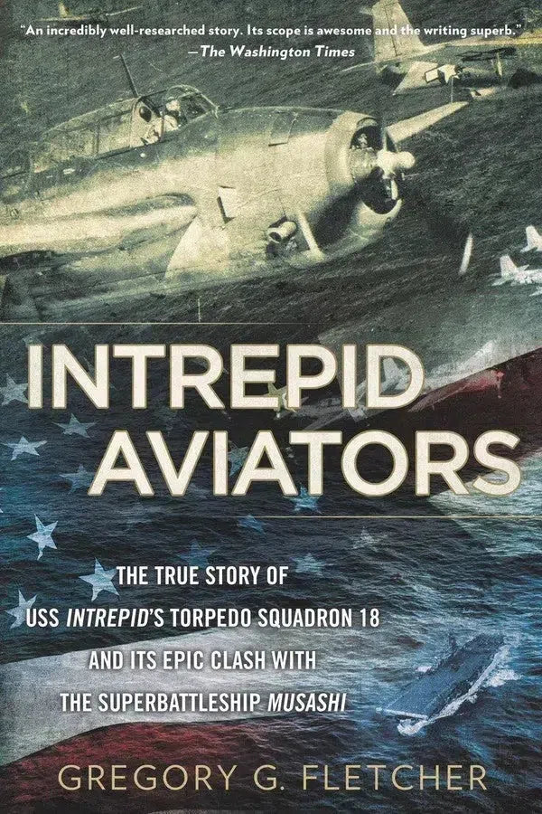 Intrepid Aviators-History and Archaeology-買書書 BuyBookBook