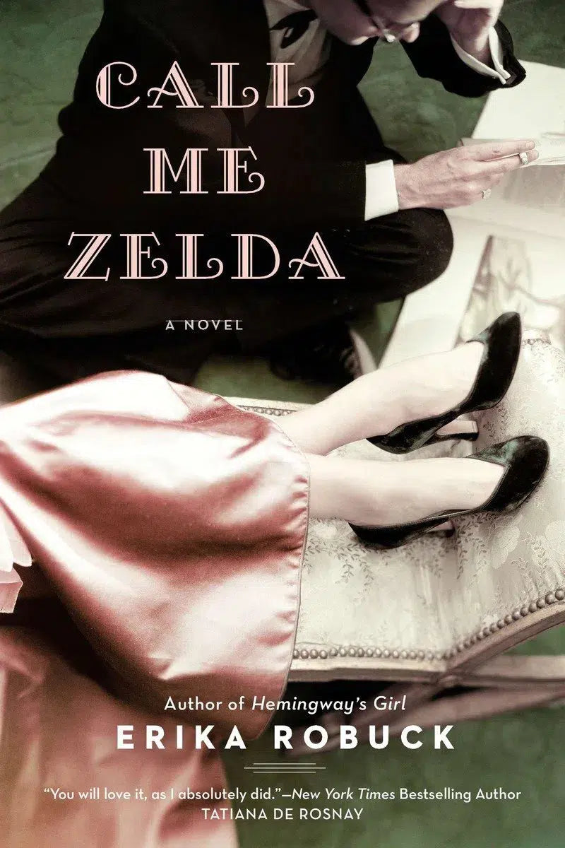 Call Me Zelda-Fiction: general and literary-買書書 BuyBookBook