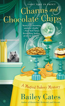 Charms and Chocolate Chips-Fiction: Crime and mystery-買書書 BuyBookBook