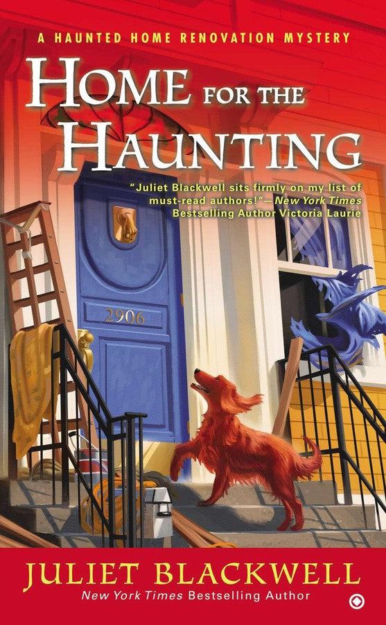 Home for the Haunting-Fiction: Crime and mystery-買書書 BuyBookBook