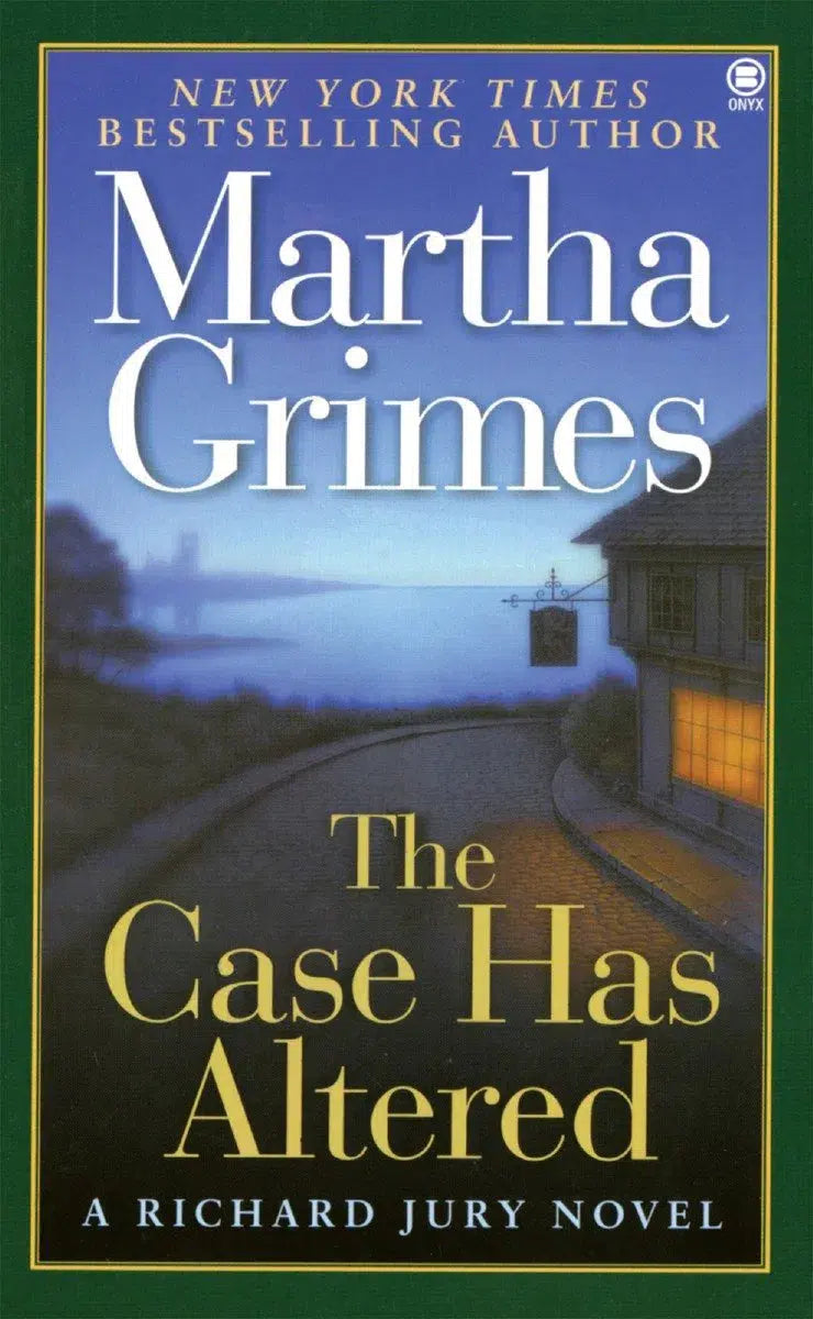 The Case Has Altered-Fiction: Crime and mystery-買書書 BuyBookBook