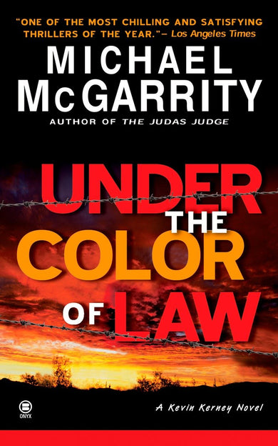 Under the Color of Law-Fiction: Crime and mystery-買書書 BuyBookBook