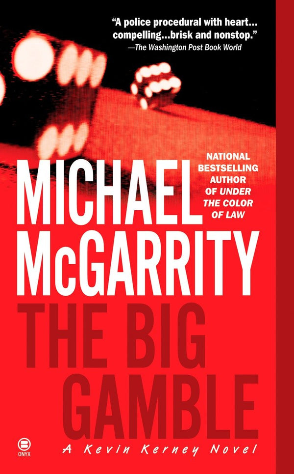 The Big Gamble-Fiction: Crime and mystery-買書書 BuyBookBook