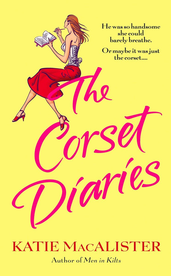 The Corset Diaries-Fiction: Romance-買書書 BuyBookBook