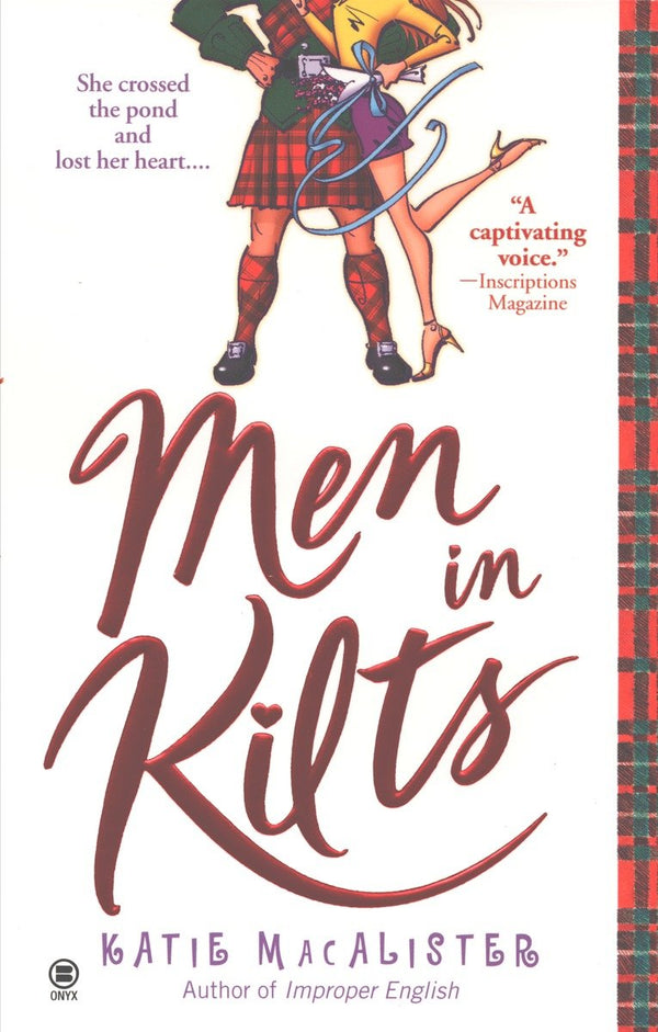 Men in Kilts-Fiction: Romance-買書書 BuyBookBook