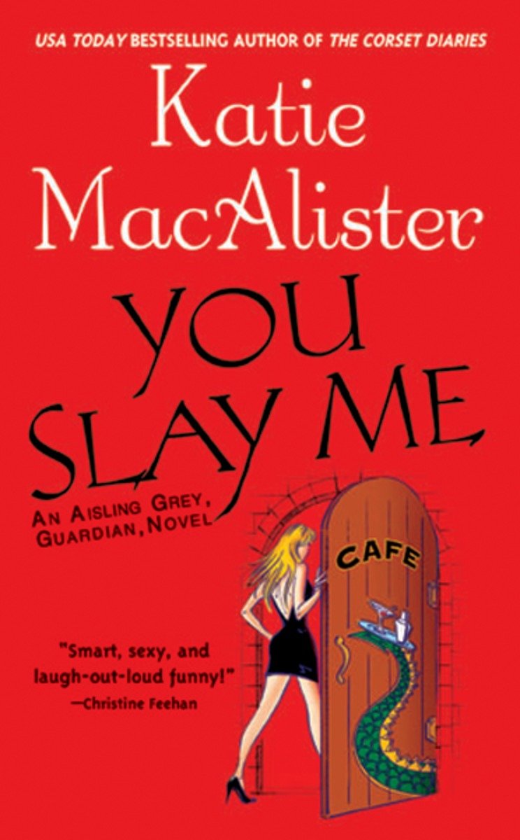 You Slay Me-Fiction: Romance-買書書 BuyBookBook