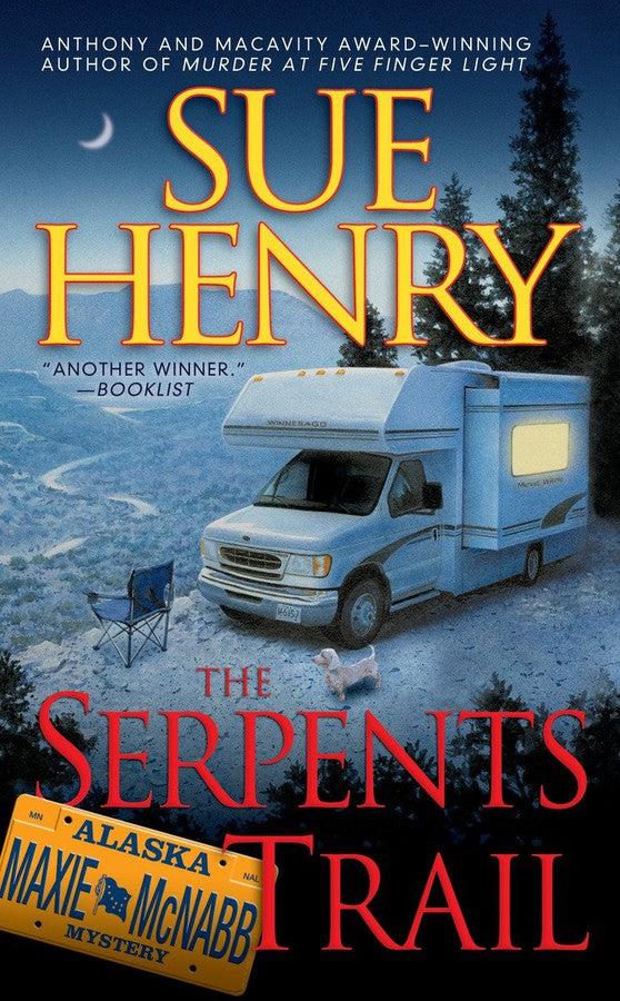 The Serpents Trail-Fiction: Crime and mystery-買書書 BuyBookBook