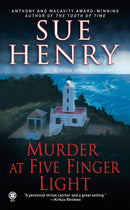 Murder at Five Finger Light-Fiction: Crime and mystery-買書書 BuyBookBook