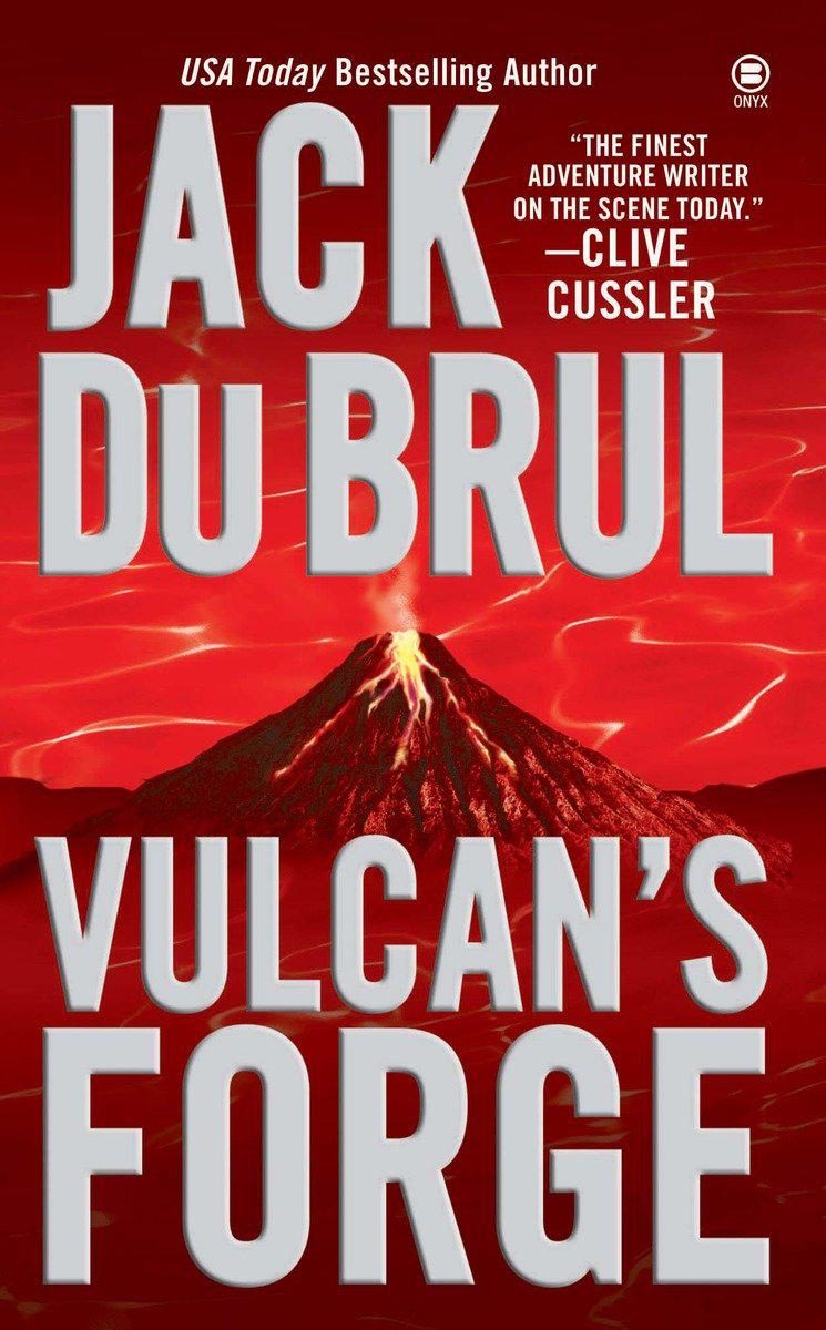 Vulcan's Forge-Fiction: Modern and contemporary-買書書 BuyBookBook