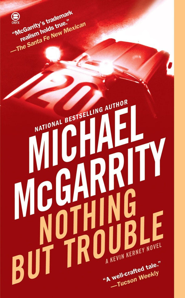 Nothing But Trouble-Fiction: Crime and mystery-買書書 BuyBookBook