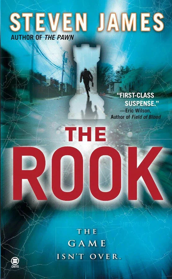 The Rook-Fiction: Modern and contemporary-買書書 BuyBookBook