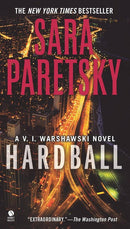 Hardball-Fiction: Crime and mystery-買書書 BuyBookBook