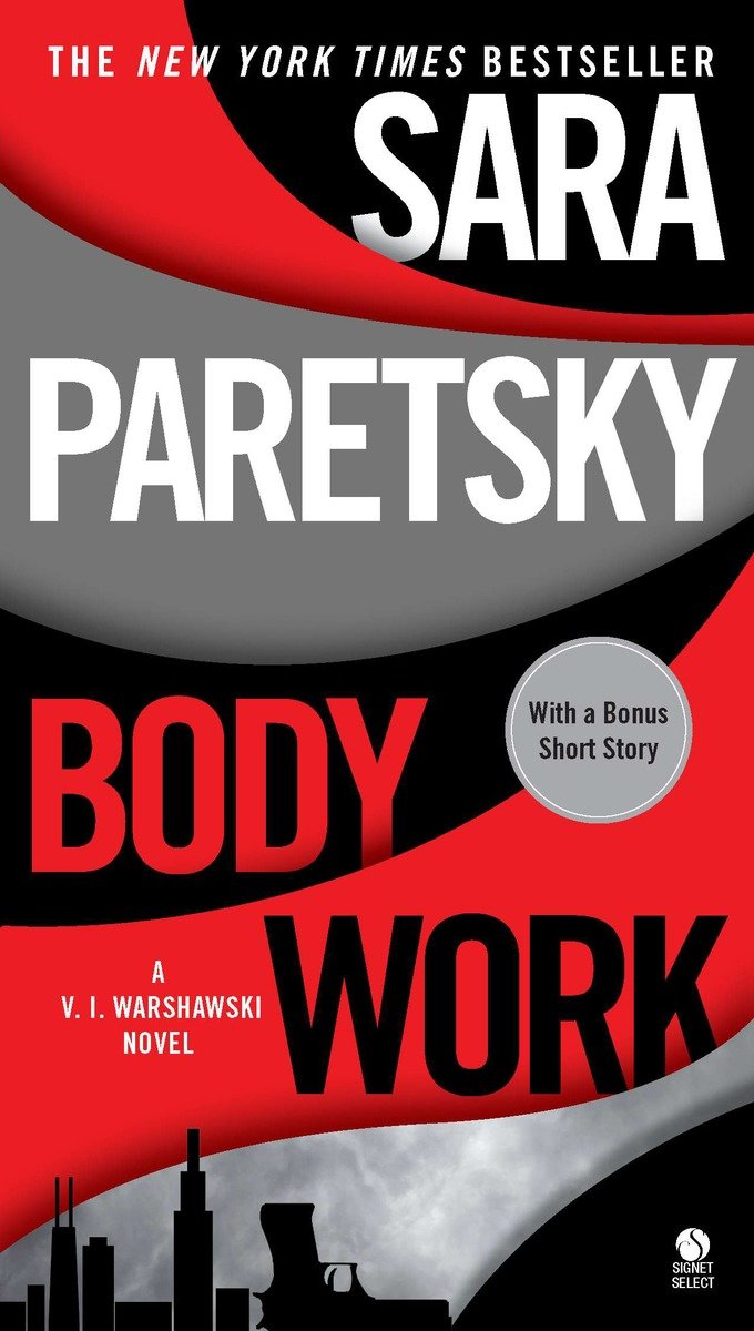 Body Work-Fiction: Crime and mystery-買書書 BuyBookBook