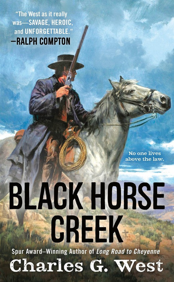 Black Horse Creek-Fiction: Adventure / action / war-買書書 BuyBookBook