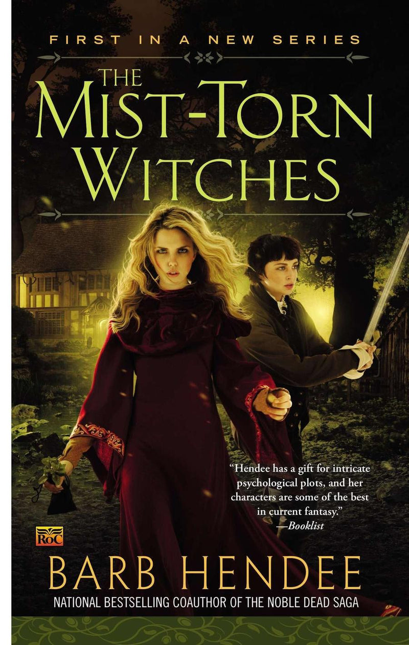 The Mist-Torn Witches-Fiction: Fantasy-買書書 BuyBookBook